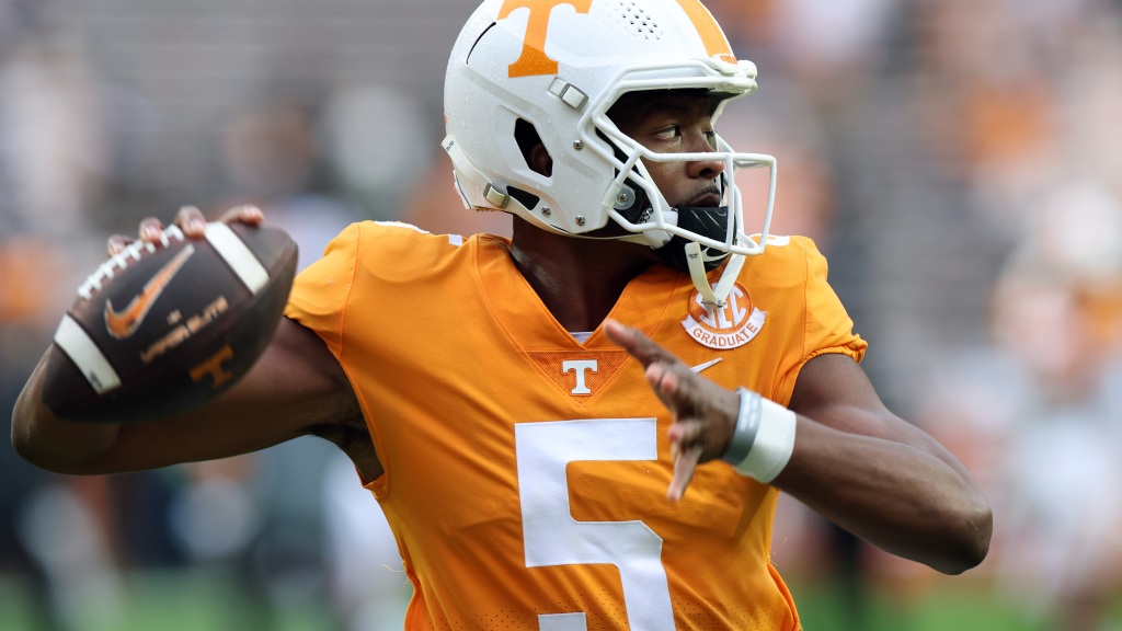 Tennessee QB Hendon Hooker linked to the Saints in another mock draft