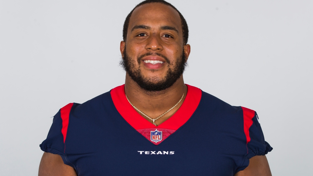 Texans’ Justin McCray out vs. Cowboys