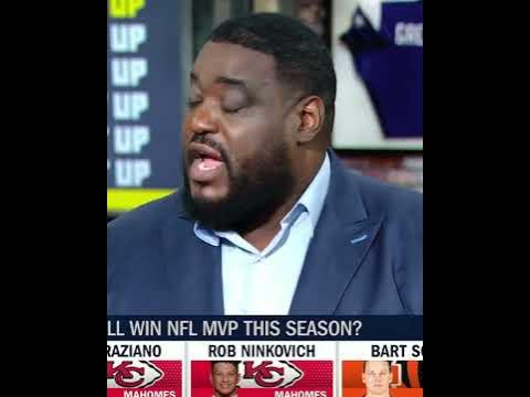 The Bengals are the best team in the NFL right now! - Damien Woody #shorts
