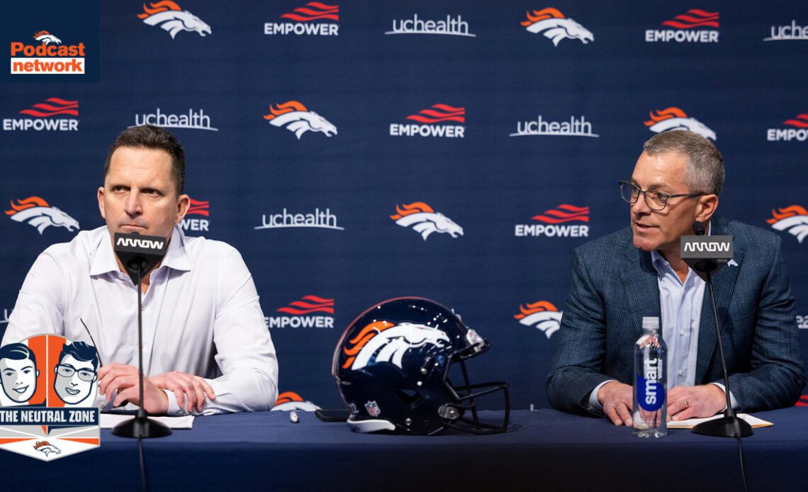 The Neutral Zone: Evaluating reported potential candidates for the Broncos' head-coaching job