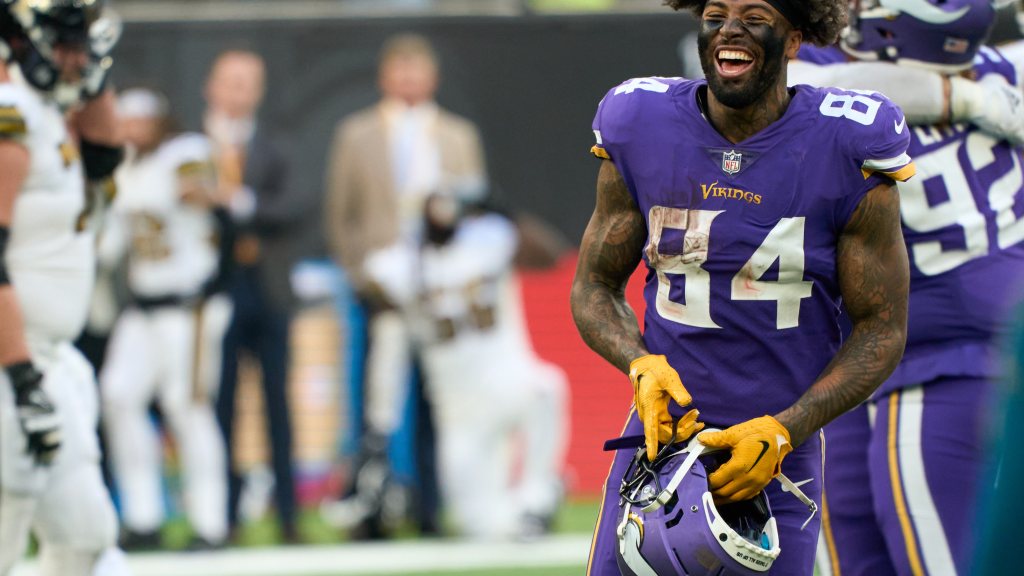 Vikings getting healtier, activate Irv Smith Jr’s practice window