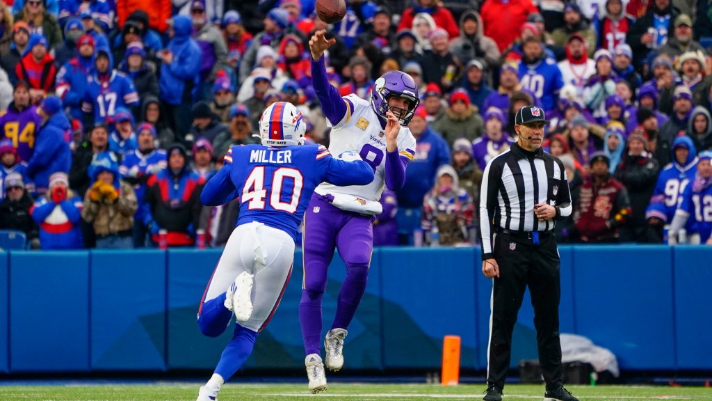 Vikings mailbag: Playoff matches, offseason plans and sustainability