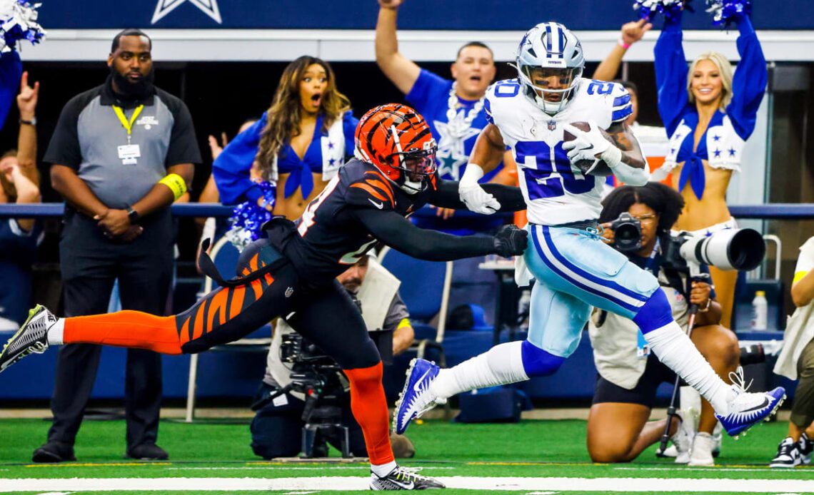 Week 2: Cowboys vs Bengals | 2022