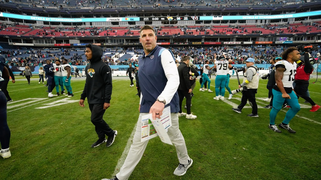 What Tennessee Titans said about Week 14 loss to Jacksonville Jaguars
