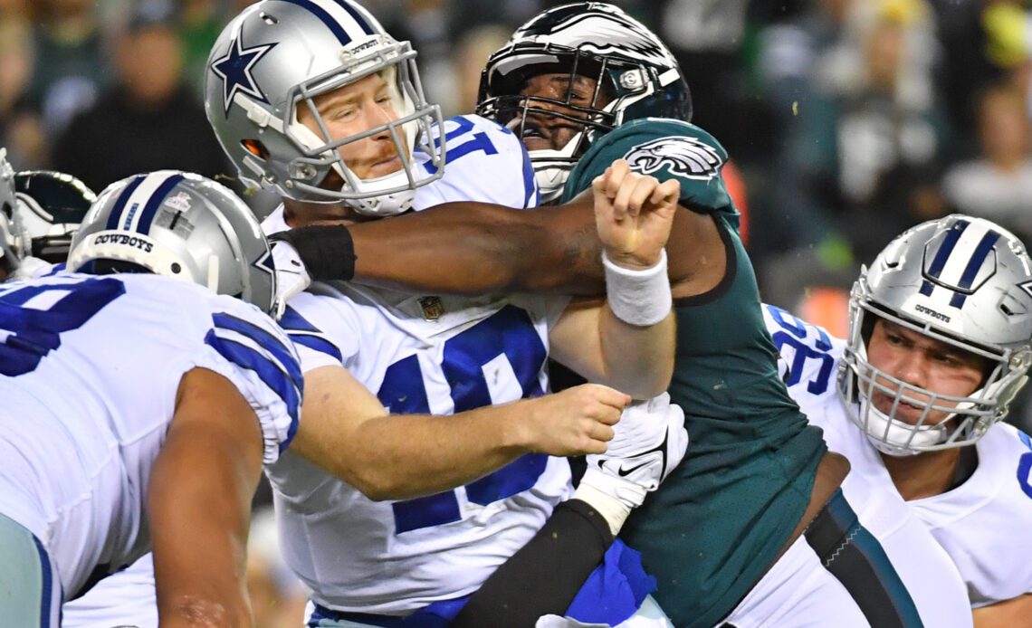 What to know about the Eagles as they visit the Cowboys in Week 16