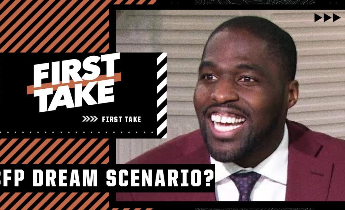 Which CFP Champion would make the BEST STORY? 🤩 | First Take