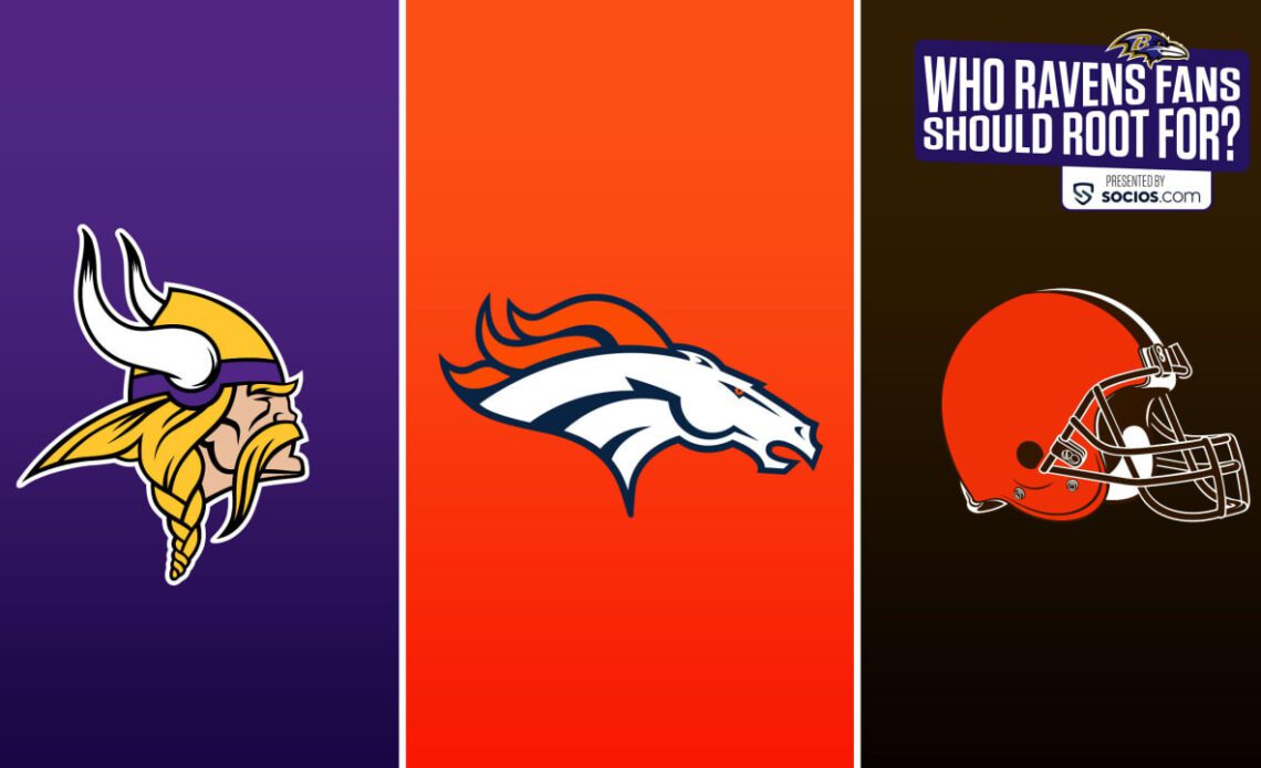 Who Ravens Fans Should Root for During the Bye, Week 10