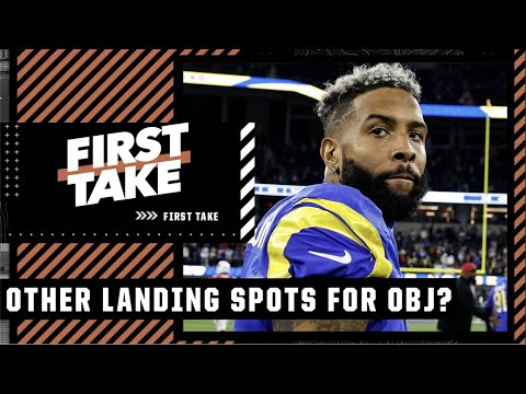 Why Mad Dog thinks the Bills should go all in on Odell Beckham Jr. | First Take