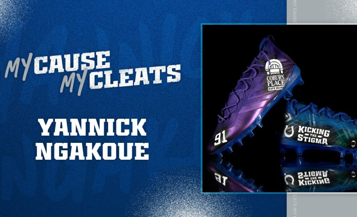 Yannick Ngakoue: My Cause My Cleats