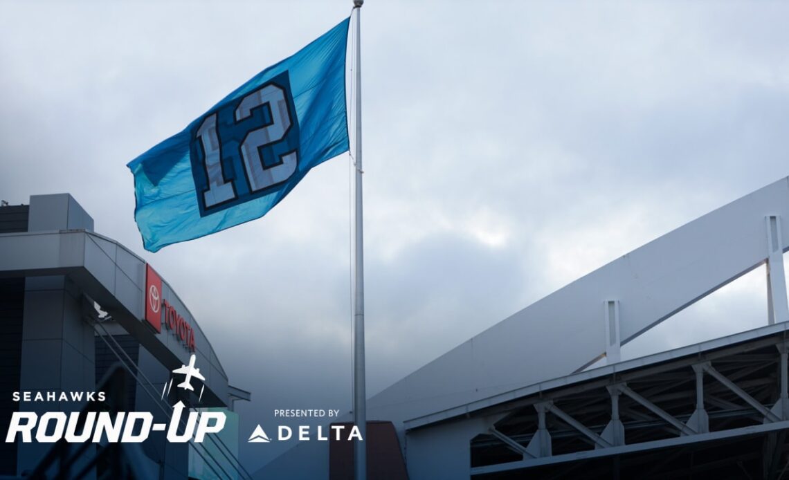 12 “Day One” Seahawks Season Ticketholders To Raise 12 Flag Sunday