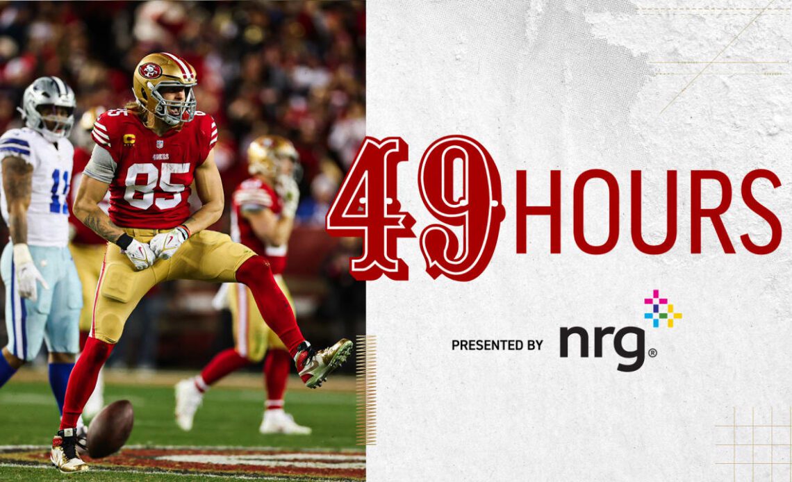 49 Hours: Divisional Dub vs. Dallas