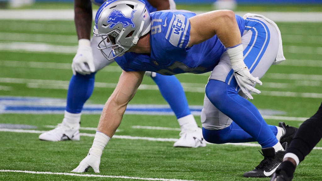 All-Pro Cameron Jordan heaps praise on Lions rookie Aidan Hutchinson