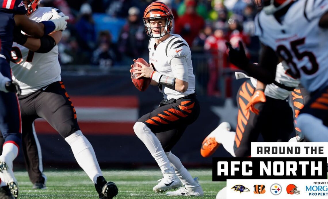 Bengals Starting Right Tackle Reportedly Lost for Season
