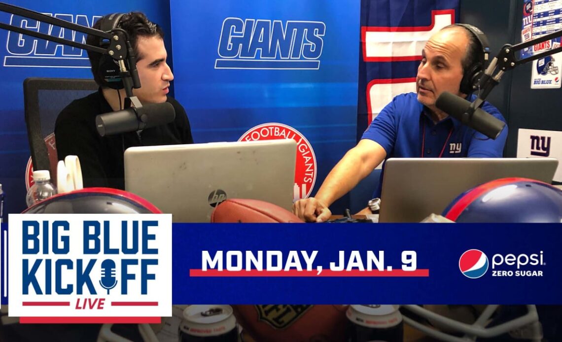 Big Blue Kickoff Live 1/9 | Eagles Review