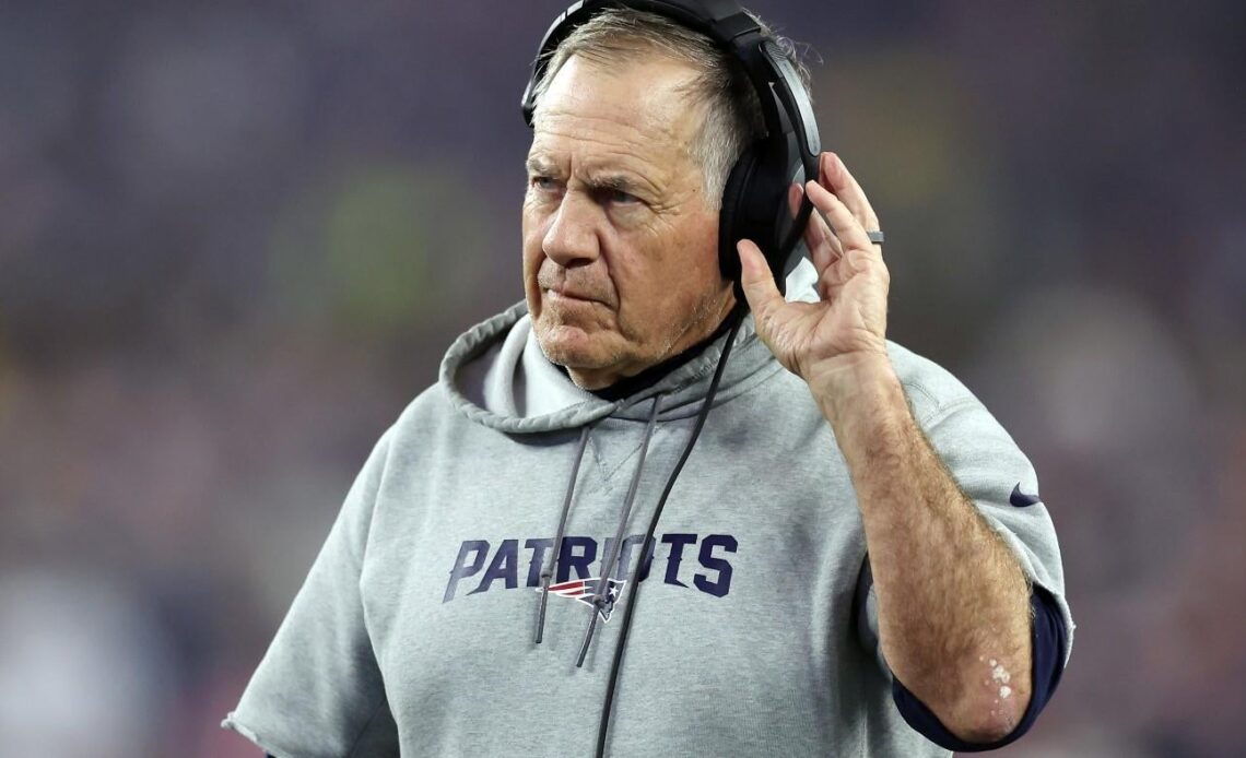 Bill Belichick intends to return for 24th season as Patriots head coach