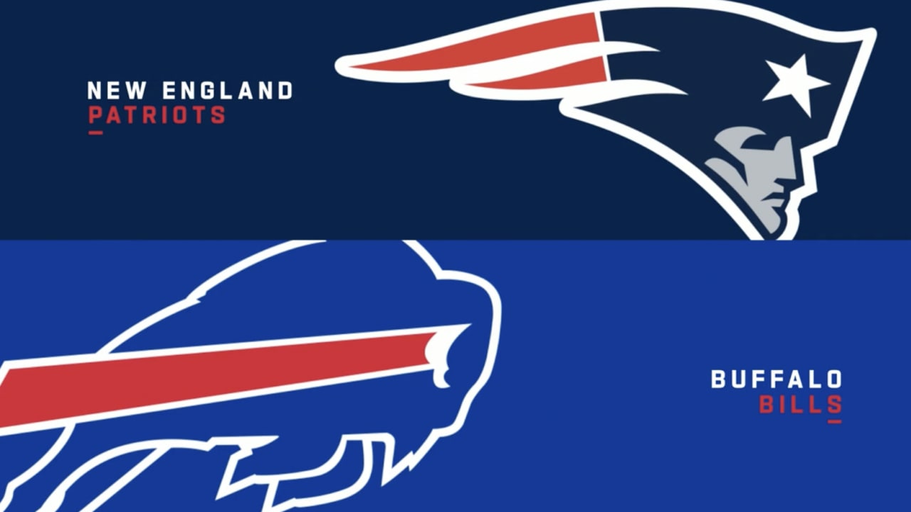 Bills Vs. Patriots Game Highlights | Week 18 - VCP Football