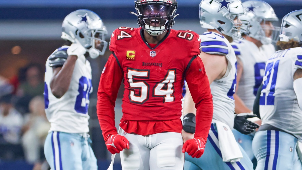 Bucs talk playoff mentality heading into wild-card game vs. Cowboys