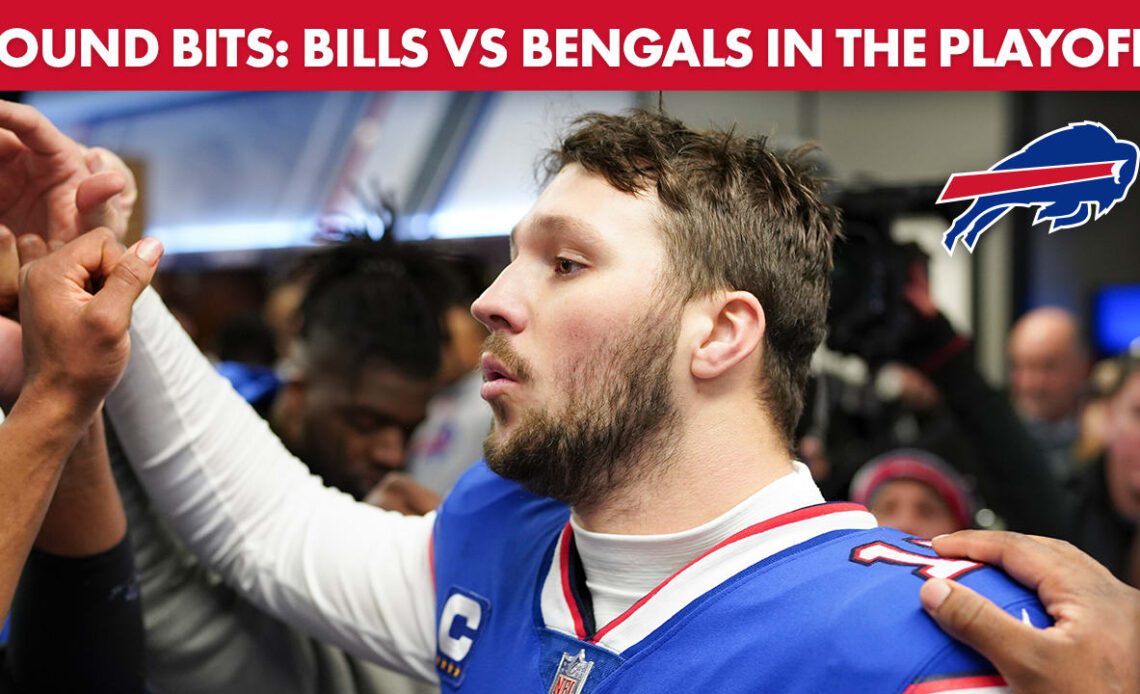 Buffalo Bills Prepare for Cincinnati Bengals Again In Divisional Playoff Game! 
