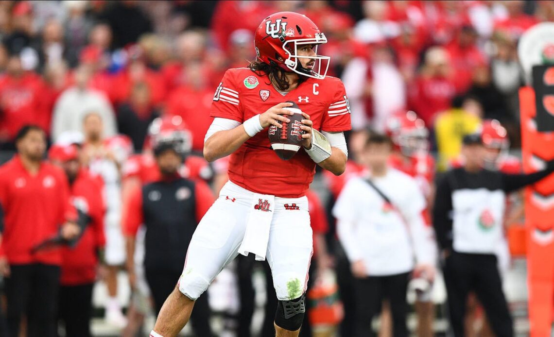 Cameron Rising leads trio of Utah stars returning in 2023, setting up Utes for another Pac-12 title run