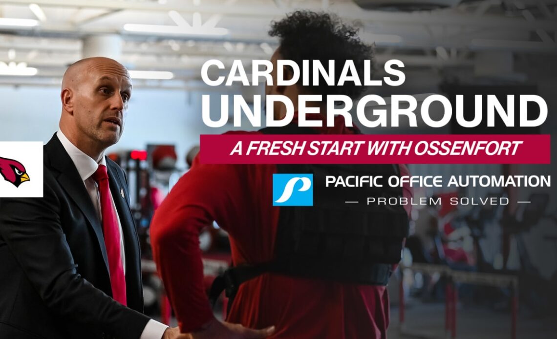 Cardinals Underground - A Fresh Start With Ossenfort