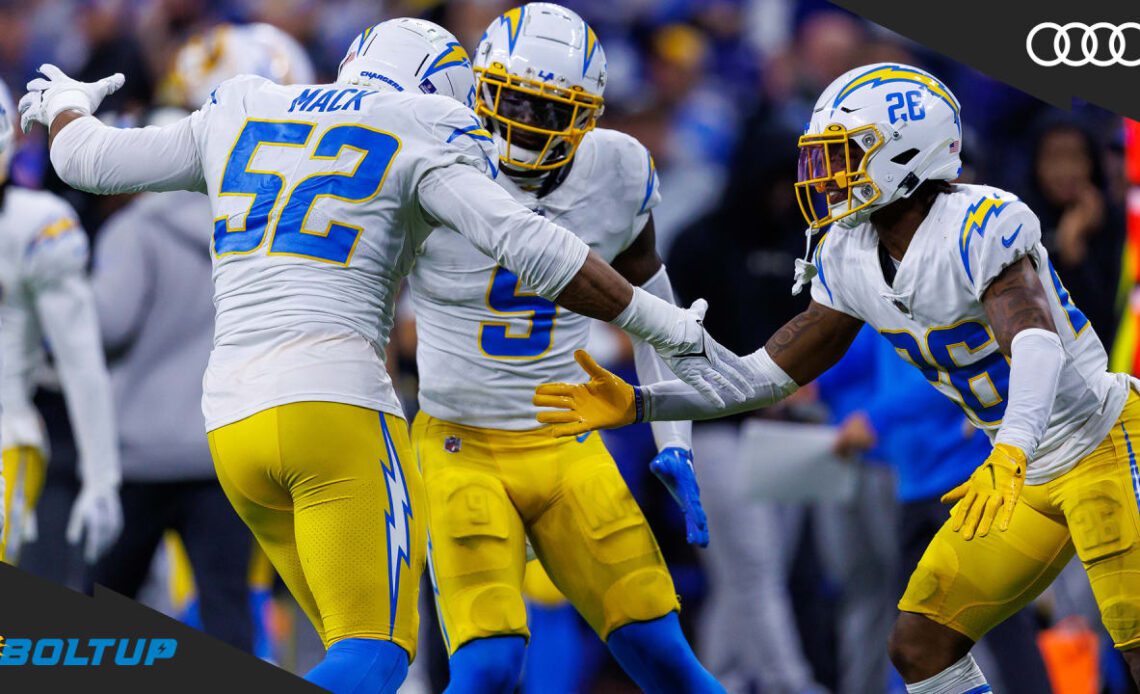 Chargers vs Rams Hype Video