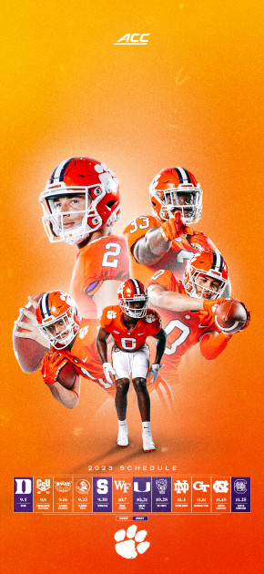 Clemson Announces 2023 Football Schedule – Clemson Tigers Official Athletics Site