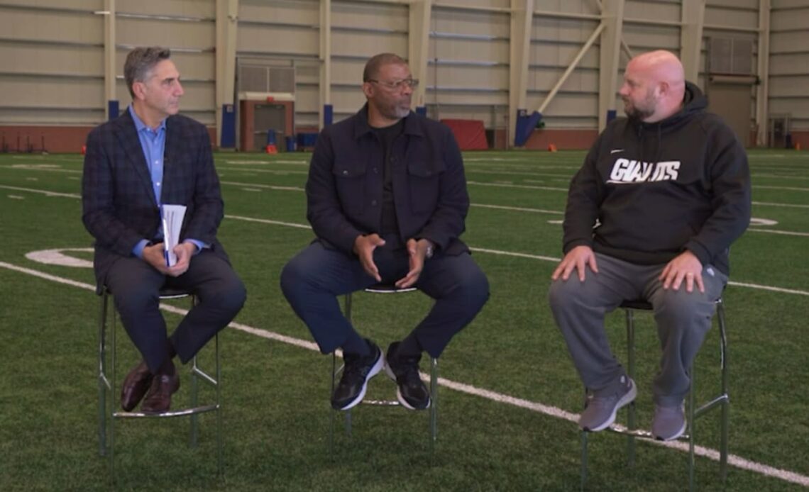 Coach Brian Daboll Interview: Preparing for Divisional Round vs. Eagles