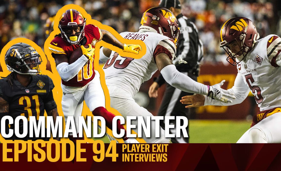 Command Center | Episode 94