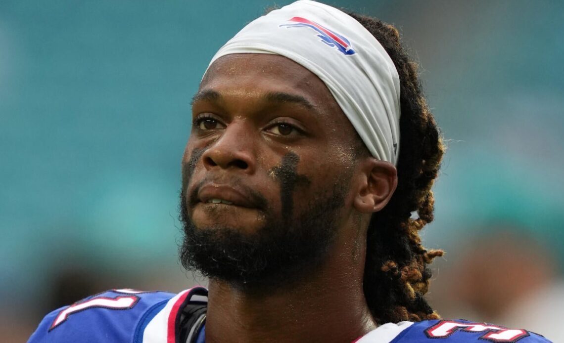 Damar Hamlin injury: NFL fans show major support for Bills safety by donating nearly $4 million to his charity
