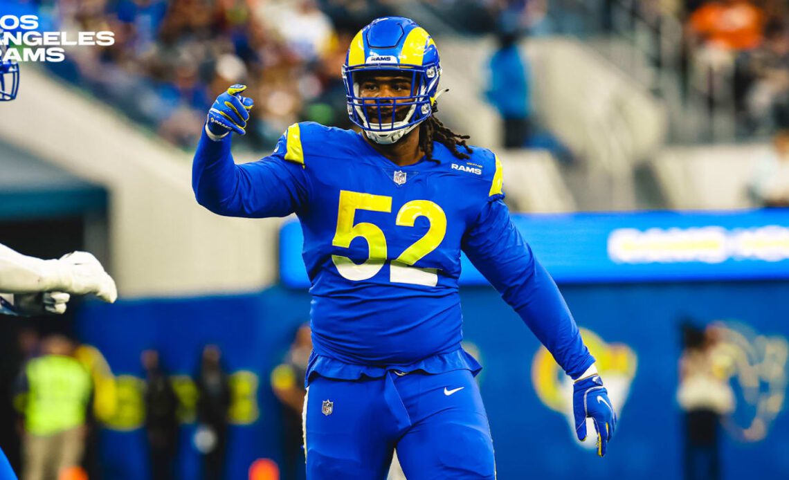 Defensive tackle Larrell Murchison has "a little bit of a stinger," not expected to impact Week 17 status