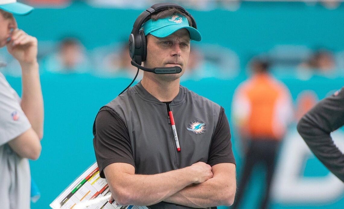 Dolphins fire defensive coordinator Josh Boyer after three seasons in Miami, make three more moves on defense