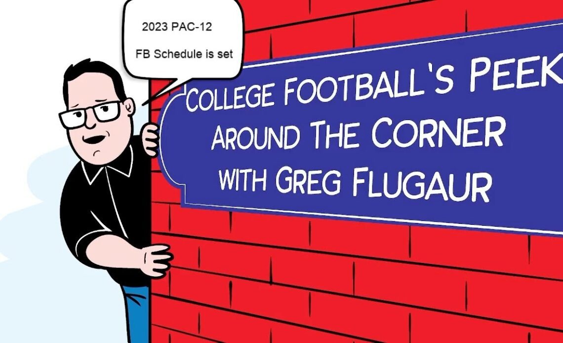 EP 133: PAC-12's 2023 FB Schedule has been approved! Colorado's Schedule is front loaded = eyeballs.