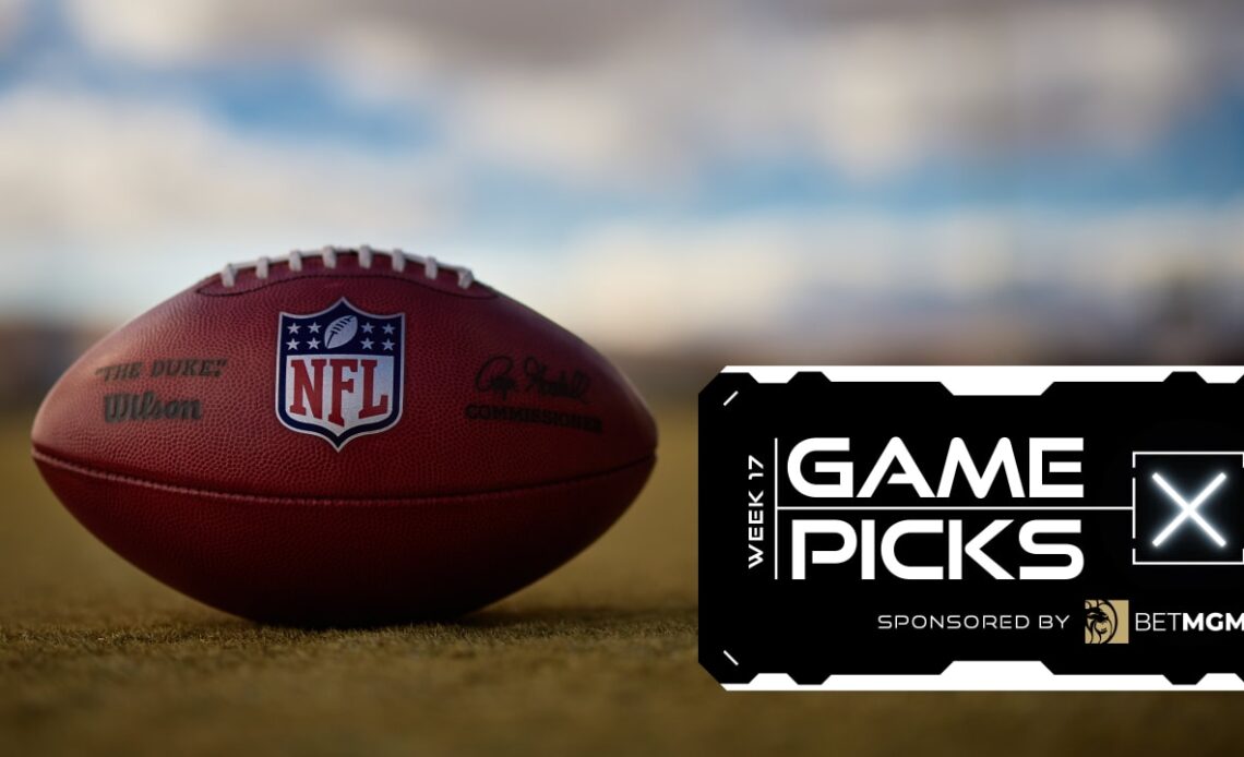 Expert Game Picks: Raiders host 49ers for Week 17 match