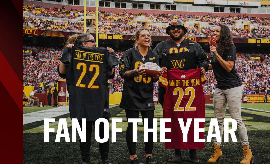 Fan of the Year | Hogfarmer Chris shares his story