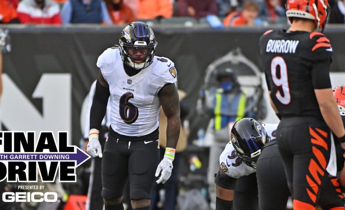 Final Drive: 3 Keys to a Ravens Win in Cincinnati