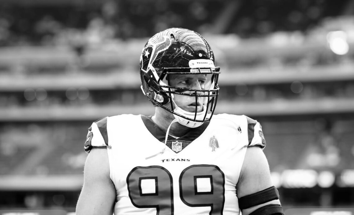 Former Houston Texans Defensive Lineman J.J. Watt announced his retirement on social media after a 12-year NFL career.