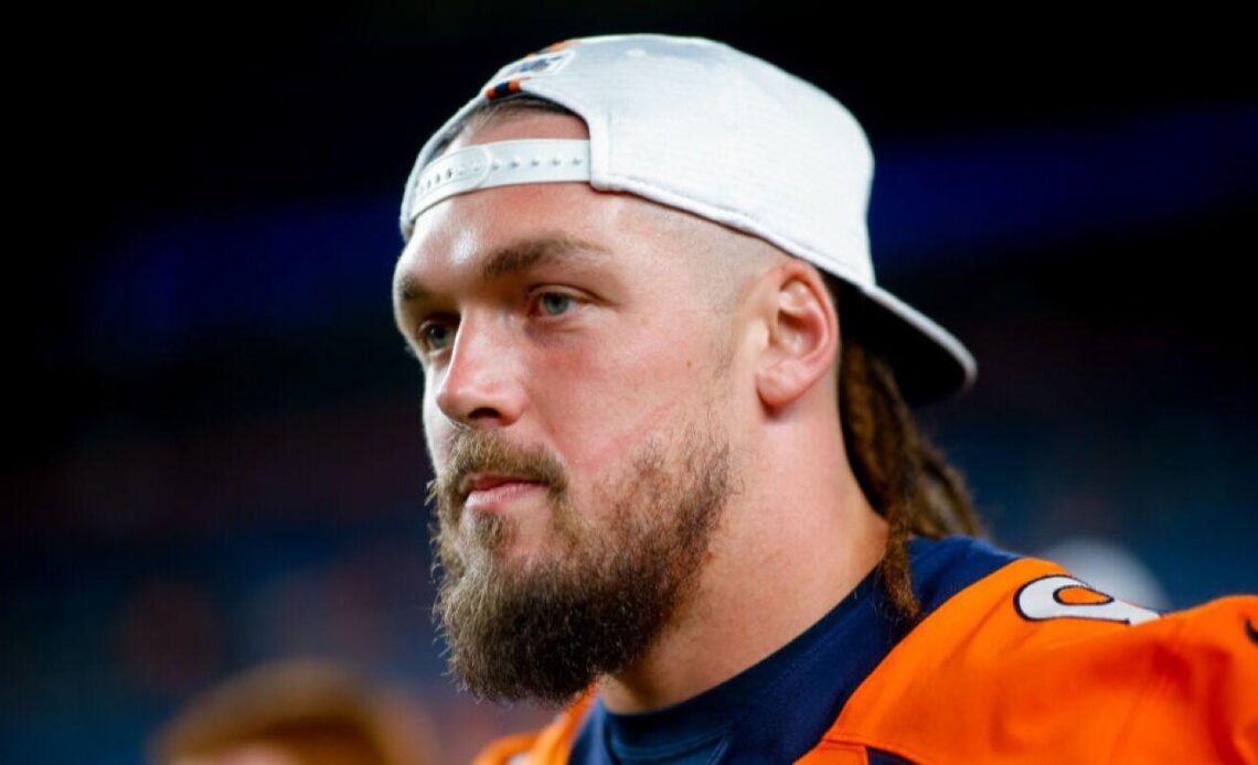 Former NFL DL Derek Wolfe kills mountain lion that was 'wreaking havoc' in Colorado neighborhood