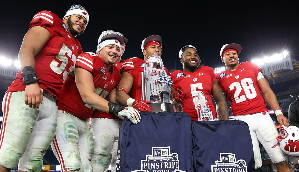 Former Wisconsin Badgers in 2023 NFL Playoffs