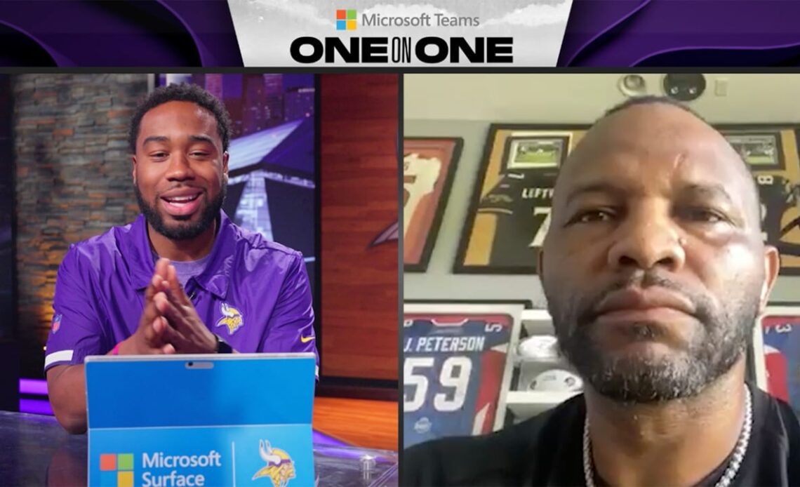 Fred Taylor Joins To Talk Vikings Playoff Hopes, Similarities Between Himself and Dalvin Cook Plus Much More