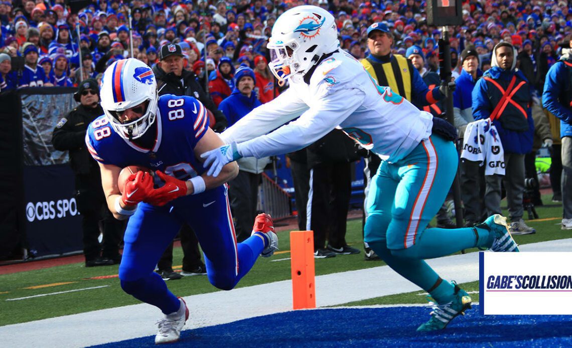 Game Frames | Bills vs. Dolphins | Wild Card playoffs