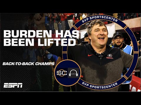 Georgia had a burden to chase another championship - Chris Fowler | SC with SVP