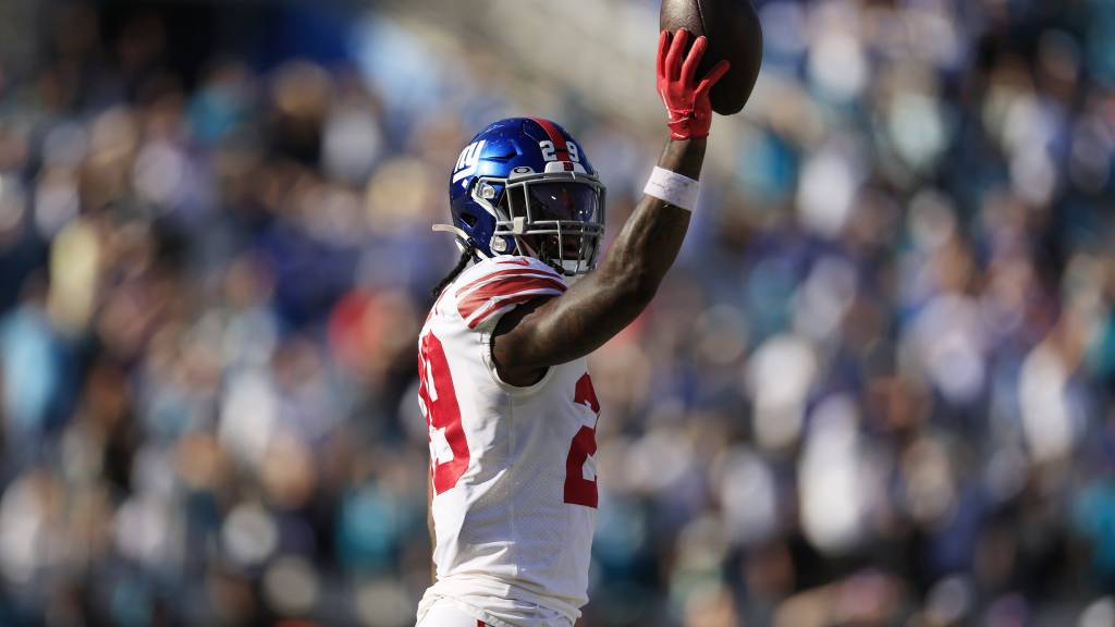 Giants’ Xavier McKinney nearly lost three fingers in bye week accident