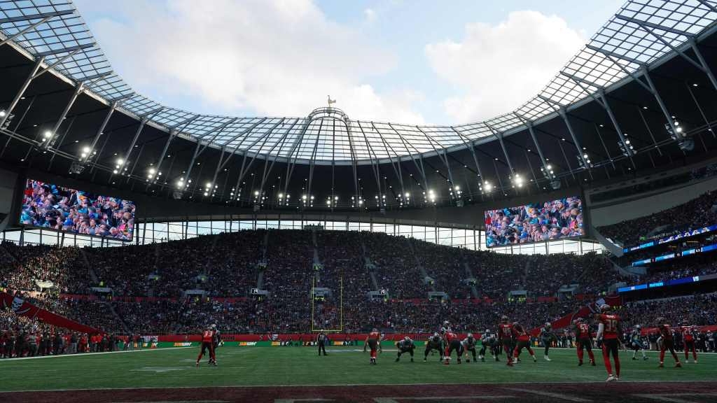 Home teams for international NFL games in 2023 have been announced