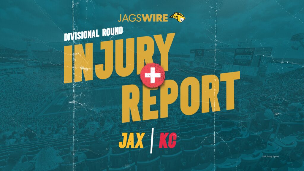 Jaguars vs. Chiefs injury report: Brandon Scherff out Tuesday