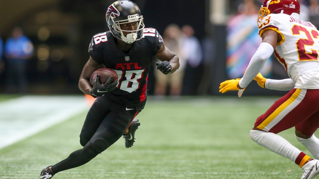 Jaguars ‘feel strongly’ that WR Calvin Ridley will be reinstated soon