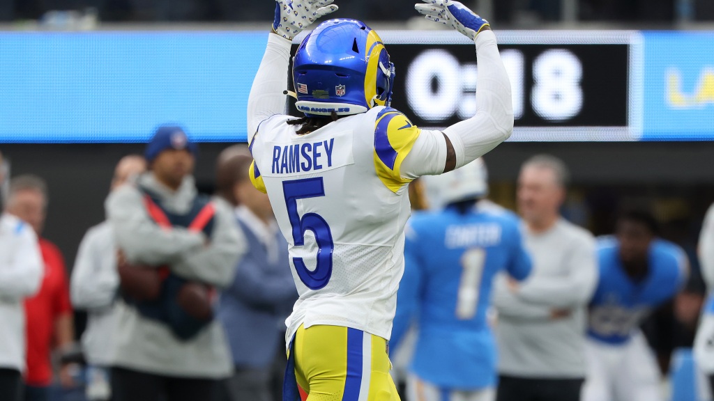 Jalen Ramsey posts cryptic message on Twitter: ‘If that’s the end…’