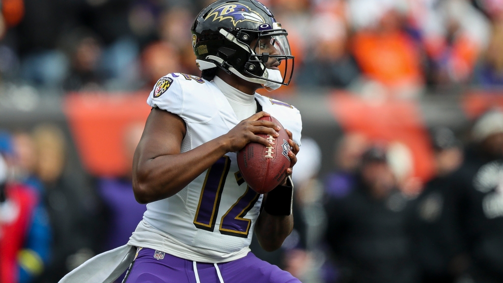 John Harbaugh shares thoughts on performance of QB Anthony Brown