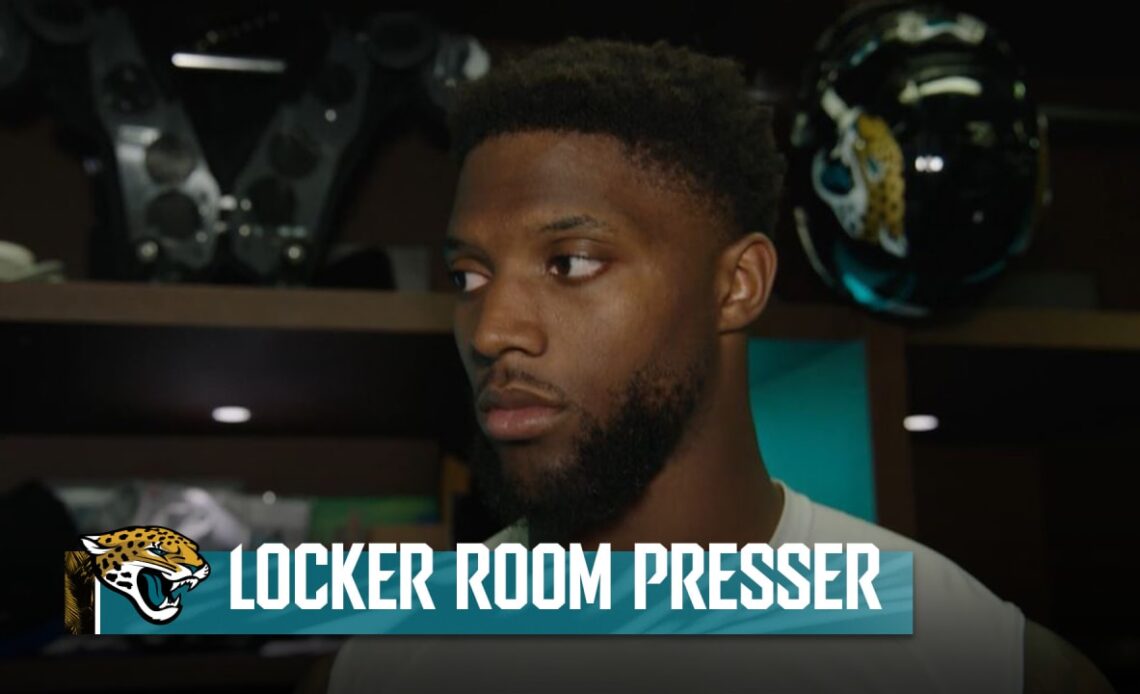 Josh Allen: "We ready to take over." | Press Conference | Jacksonville Jaguars