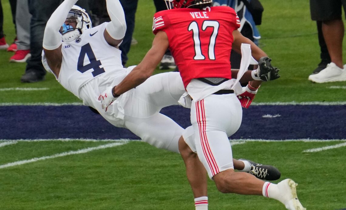Key stats from Penn State’s Rose Bowl win