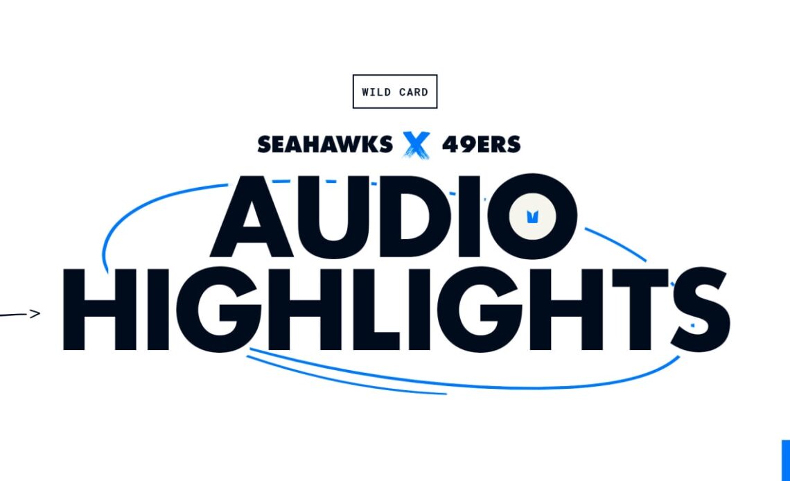 LISTEN: Tariq Woolen Prevents A TD